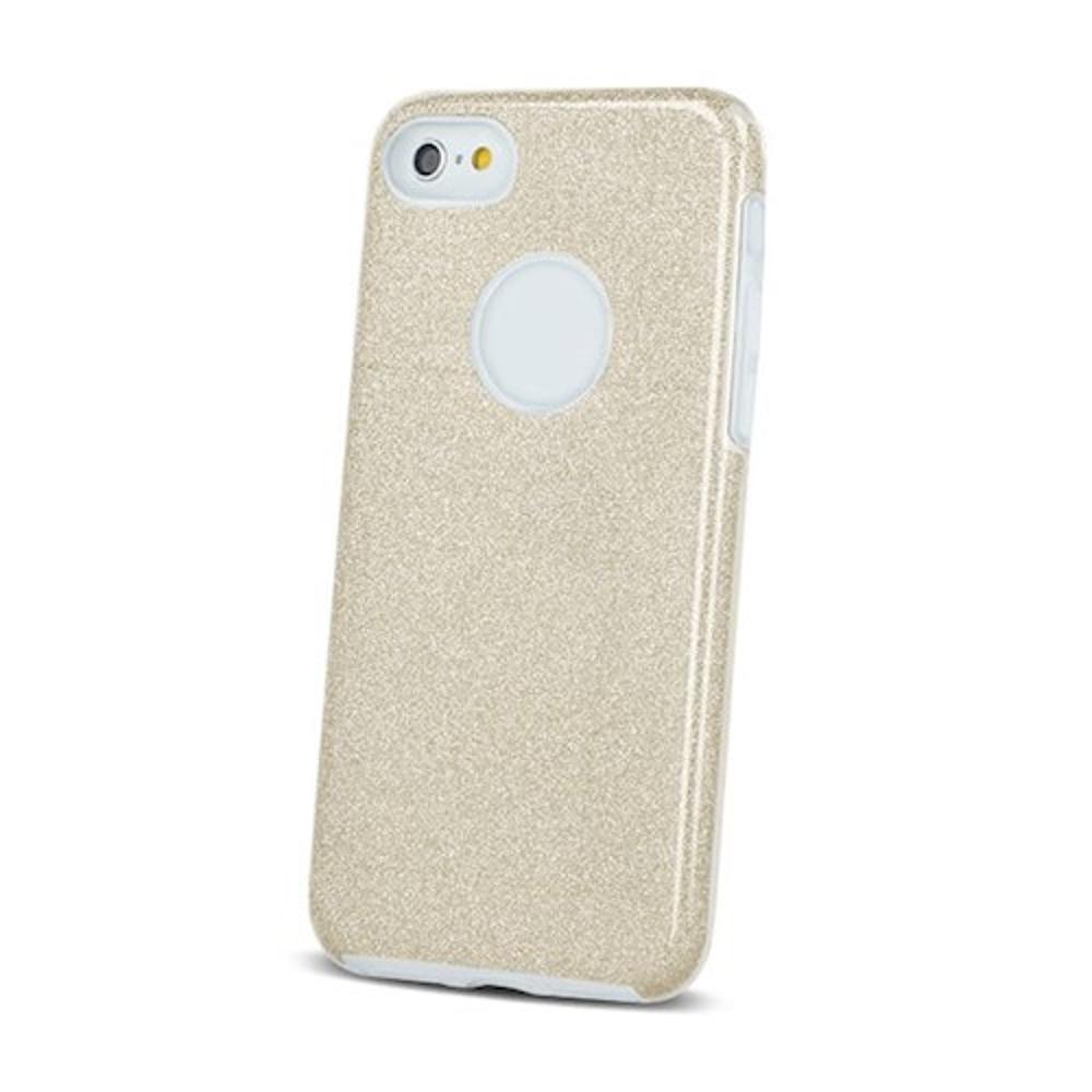 TFO TelForceone Glitter 3in1 dėklas skirtas Samsung Galaxy S23, auksinis