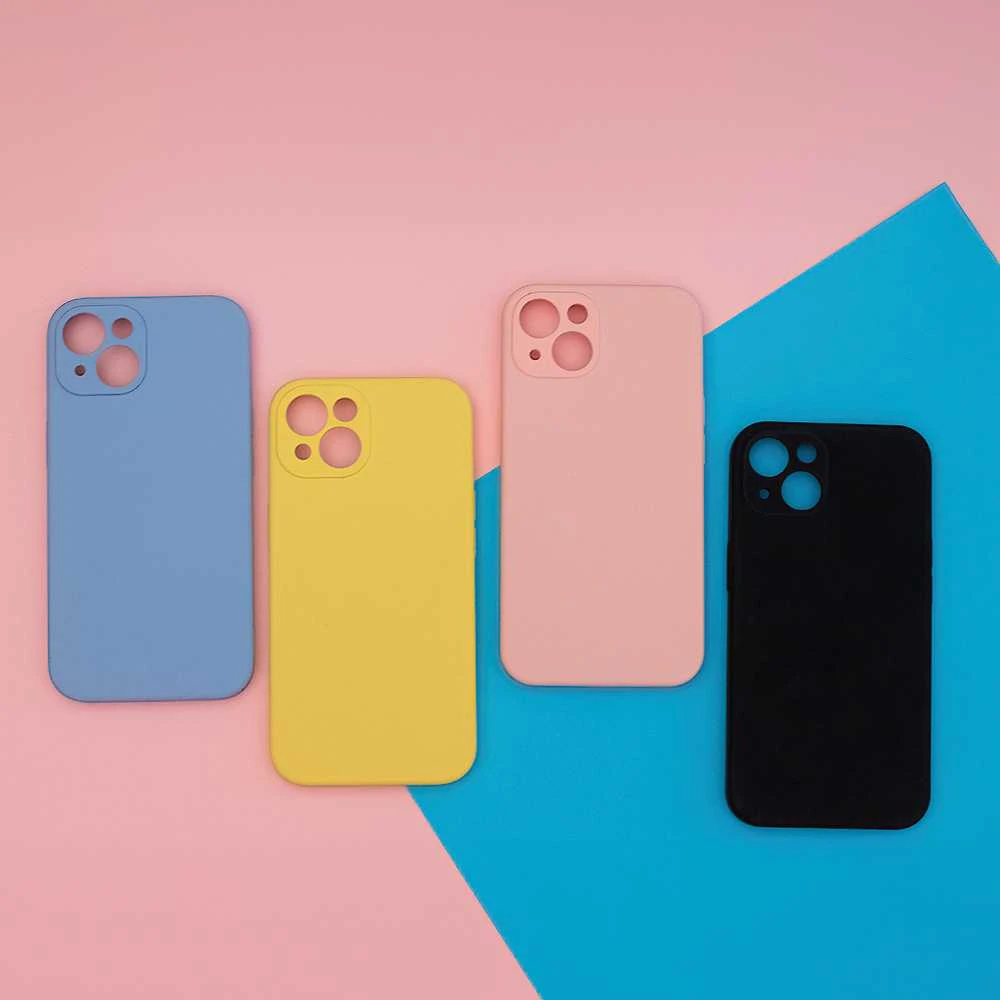 TelForceone Telefono dėklas Mag Invisible skirtas iPhone 15 Pro