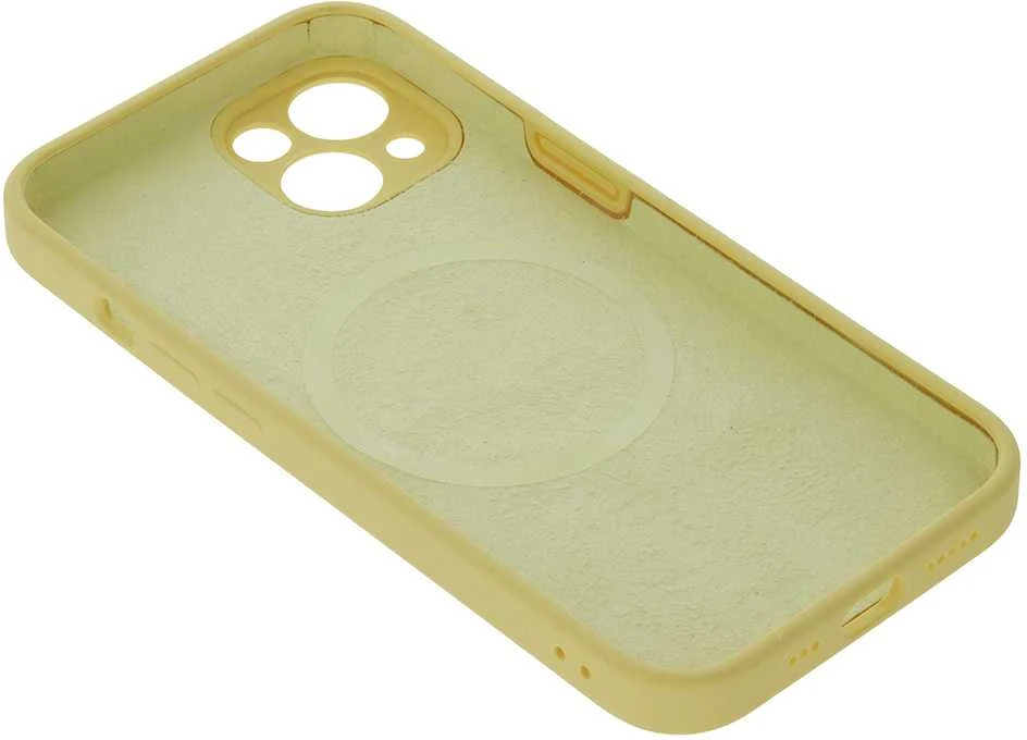 TelForceone Telefono dėklas Mag Invisible skirtas iPhone 15 Pro