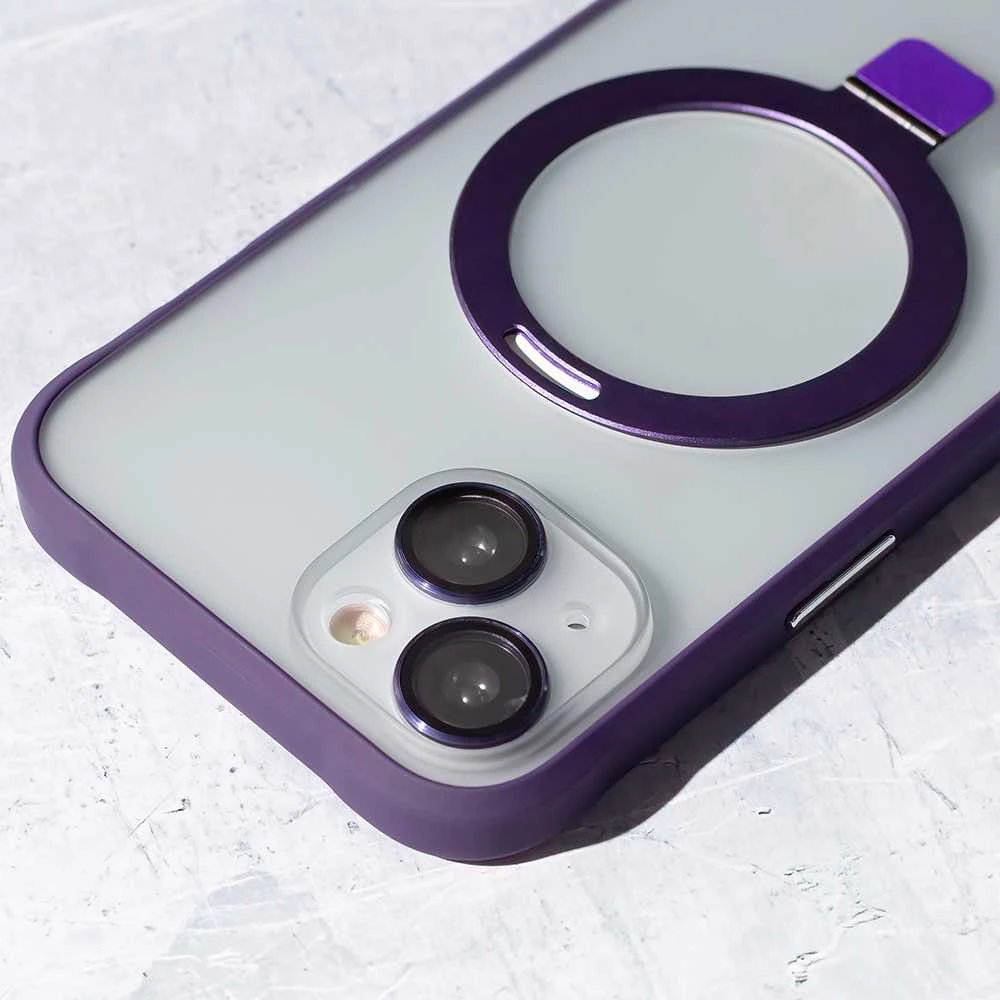 Telefono dėklas Mag Ring iPhone 14 Plus