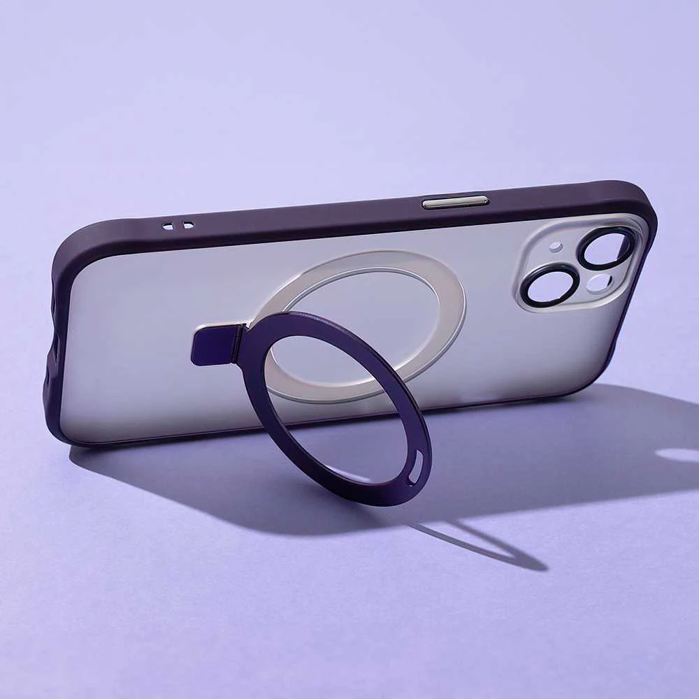 Telefono dėklas Mag Ring iPhone 14 Plus