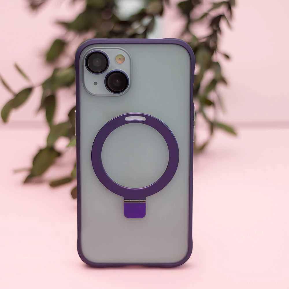 Telefono dėklas Mag Ring iPhone 14 Plus