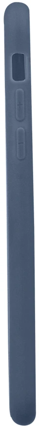 TFO „Telforceone“ matinis TPU dėklas, skirtas „iPhone 17 Pro 6,3“ / „iPhone 18 Pro 6,3“; tamsus mėlynas