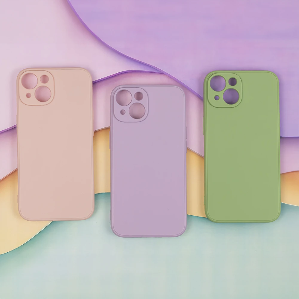 TFO Matinis TPU dėklas, skirtas Realme 16 5G, juodas