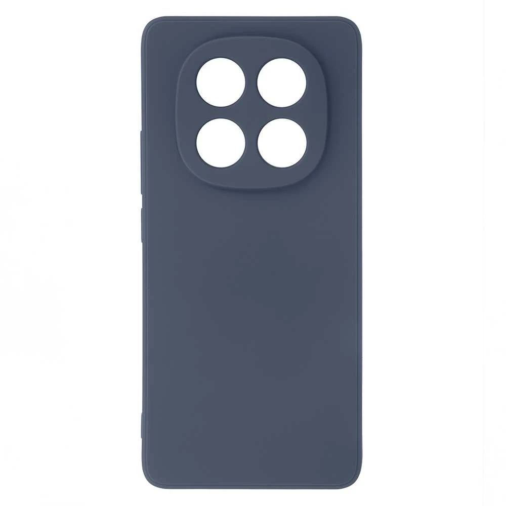 TFO Matinis TPU dėklas, skirtas Xiaomi Redmi Note 14 Pro 5G (Global), tamsiai mėlynas