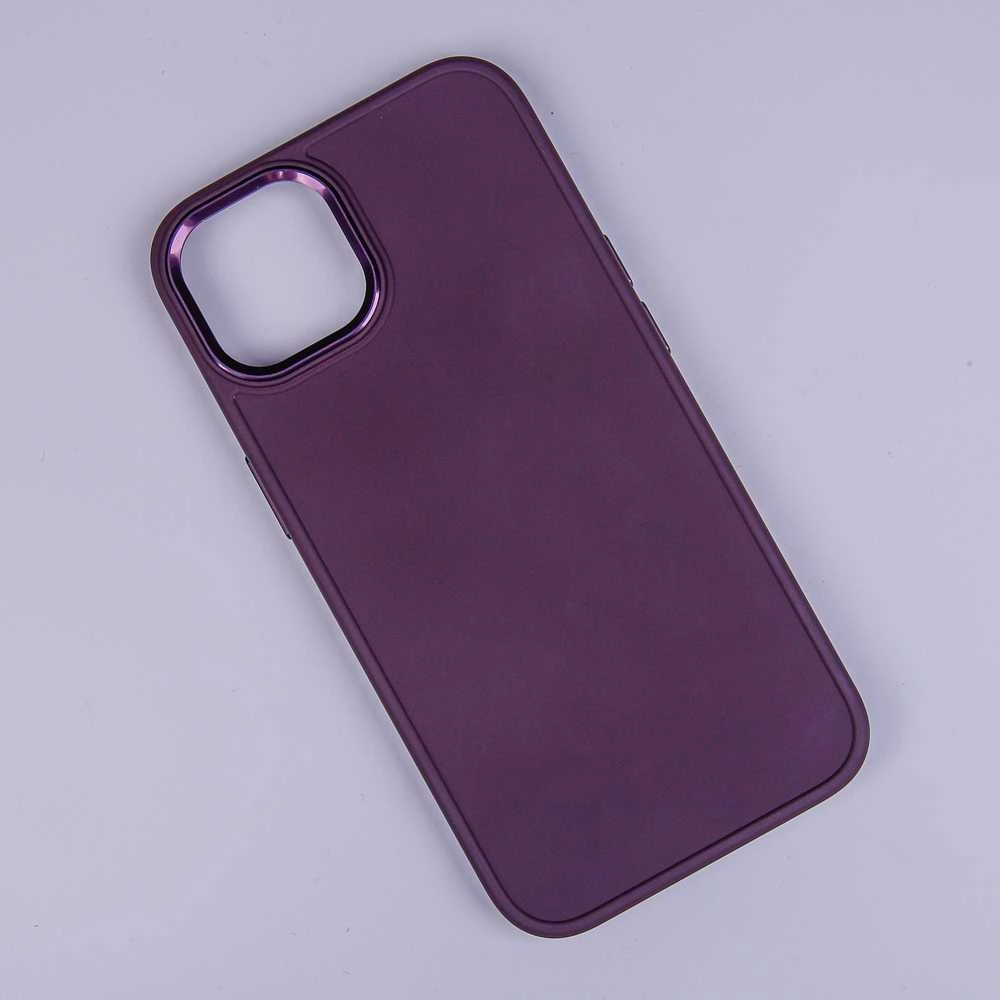 TFO Telforceone Satininis dėklas Xiaomi Redmi Note 13 5G bordo