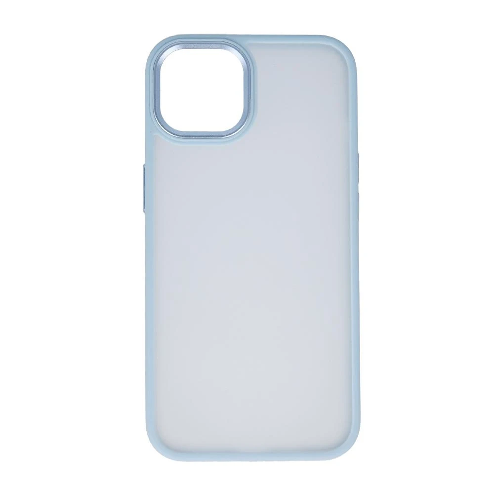 Dėklas iLike Telforceone Satin Matt case for Samsung Galaxy A14 4G / A14 5G mėlynas