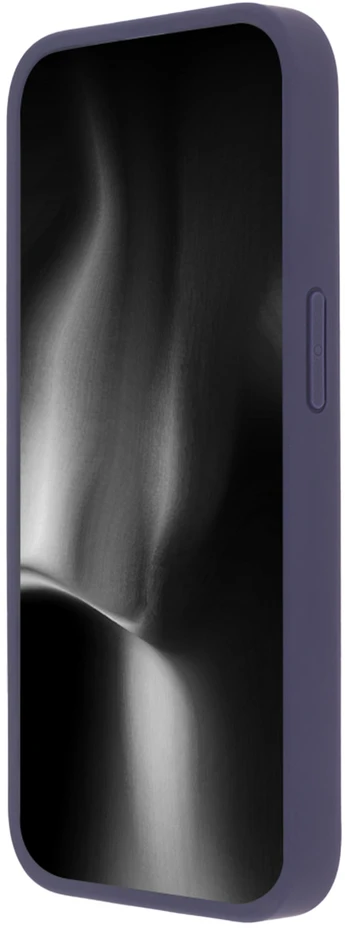 Telforceone Saugus besisukančio mago dėklas, skirtas iPhone 13 6,1 colio, violetinis