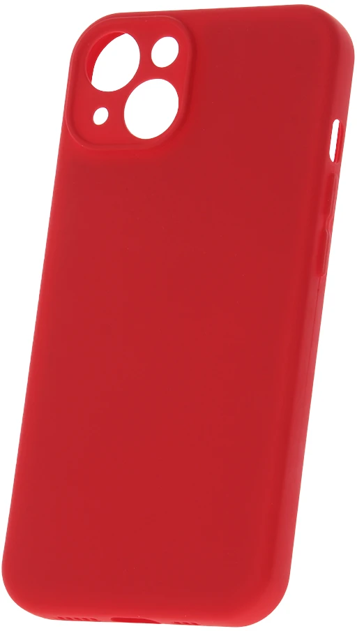 TFO „Telforceone“ silikoninis dėklas, skirtas „iPhone 17 Pro 6,3“ / „iPhone 18 Pro 6,3“; raudonas