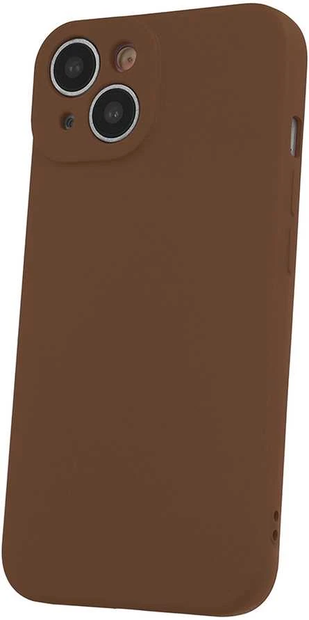 Telforceone Silikoninis dėklas, skirtas „iPhone 17 Pro 6,3“; rudas