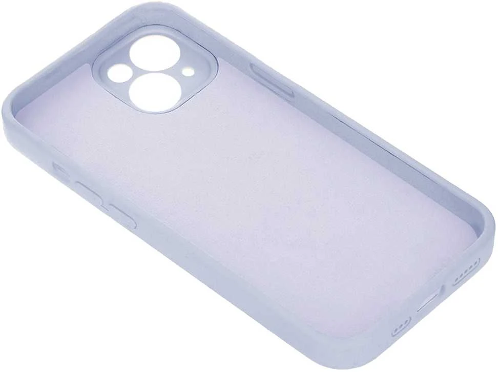 TFO Silikoninis dėklas iPhone 17 Air 6,6" šviesiai mėlynas