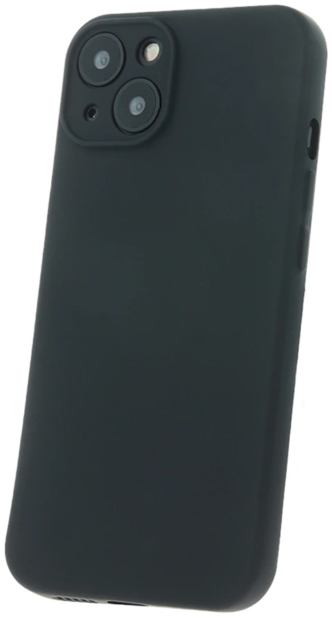 Dėklas TFO Telforceone Silicon case for iPhone 17 Pro 6,3" / iPhone 18 Pro 6,3" juodas