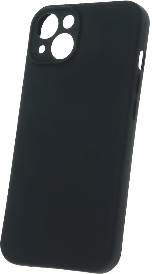 Dėklas TFO Telforceone Silicon case for iPhone 17 Pro 6,3" / iPhone 18 Pro 6,3" juodas