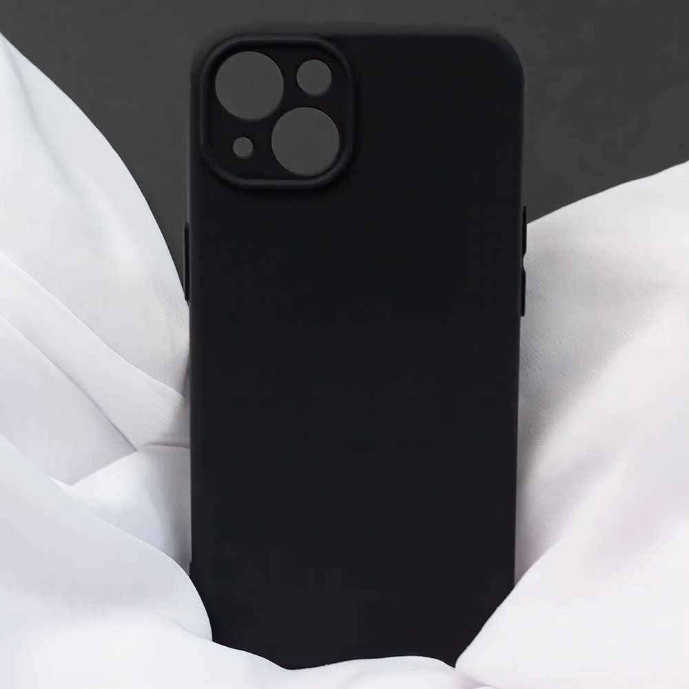 TFO Telforceone Silikoninis dėklas Samsung Galaxy A05S juodas