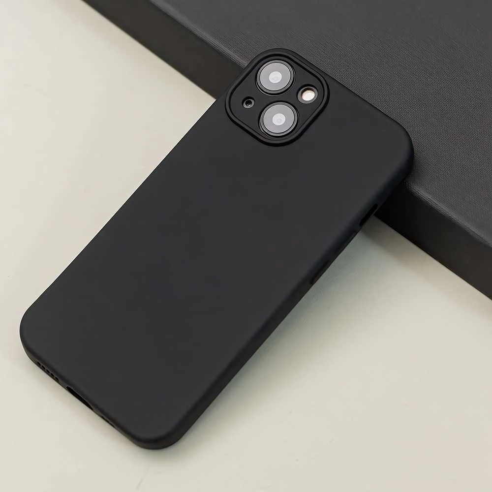 TFO Telforceone Silikoninis dėklas Samsung Galaxy A05S juodas