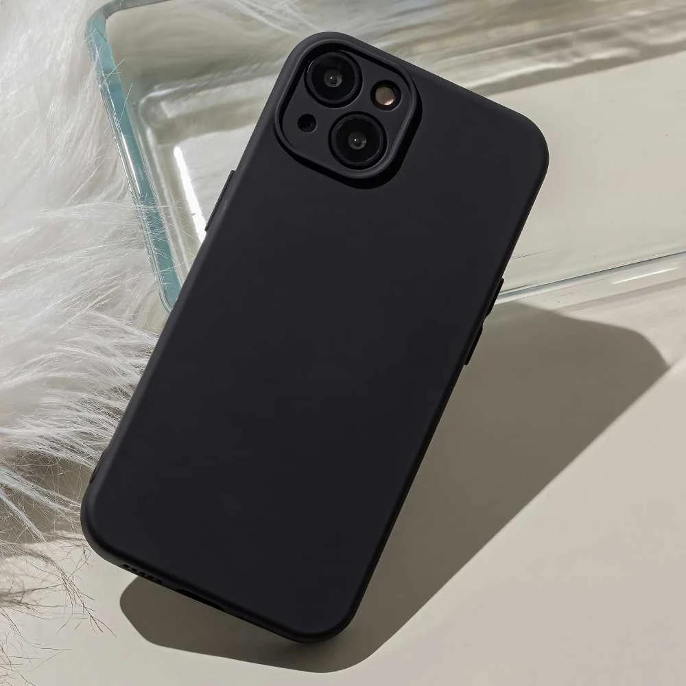 TFO Telforceone Silikoninis dėklas Samsung Galaxy A05S juodas