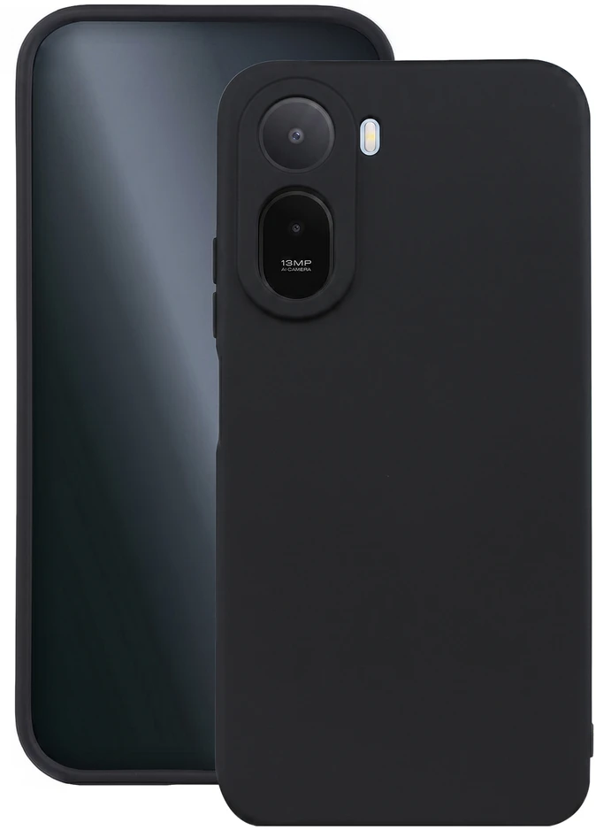 Dėklas TFO Telforceone Silicon case for Xiaomi Redmi A7 Pro juodas