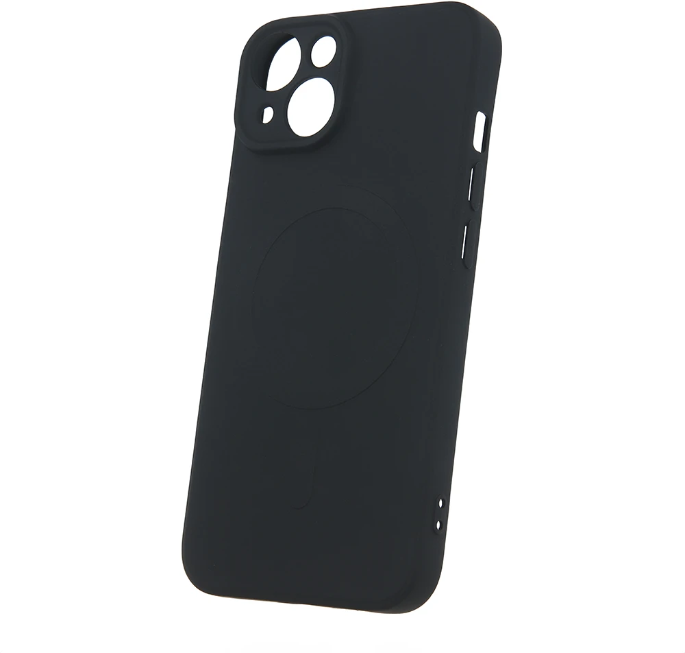Dėklas TFO Telforceone Simple Color Mag case for iPhone 17 Pro Max 6,9" / 18 Pro Max 6,9" juodas