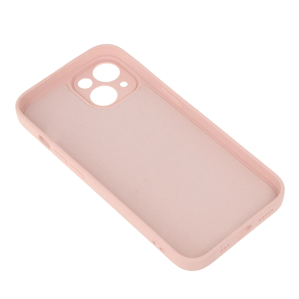 TFO Telforceone Paprastas „Color Mag“ dėklas, skirtas „iPhone 17 Pro 6,3“ / „18 Pro 6,3“; rožinis