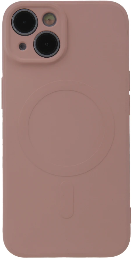TFO Telforceone Paprastas „Color Mag“ dėklas, skirtas „iPhone 17 Pro 6,3“ / „18 Pro 6,3“; rožinis