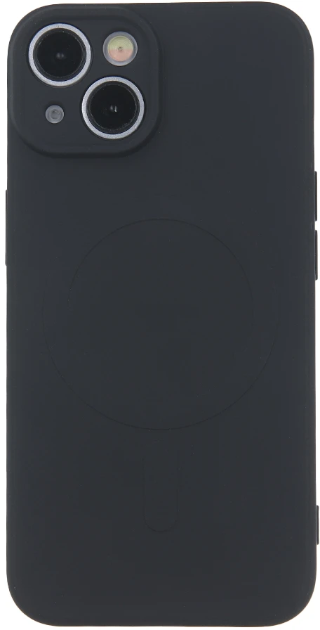 Dėklas TFO Telforceone Simple Color Mag case for iPhone 17 Pro Max 6,9" / 18 Pro Max 6,9" juodas
