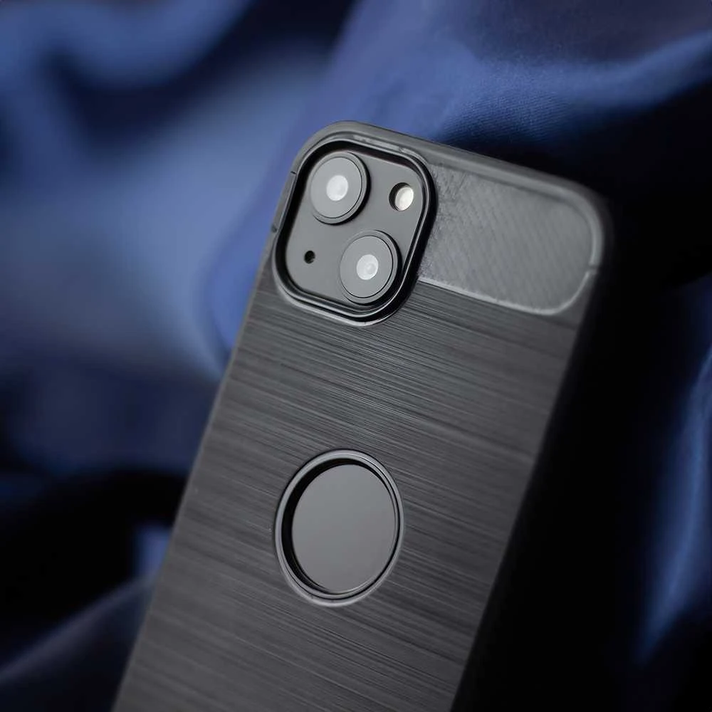 Dėklas TFO Telforceone Simple Juodas case for Xiaomi Redmi 14C 4G/ 14C 5G / Redmi A4 / POCO C75
