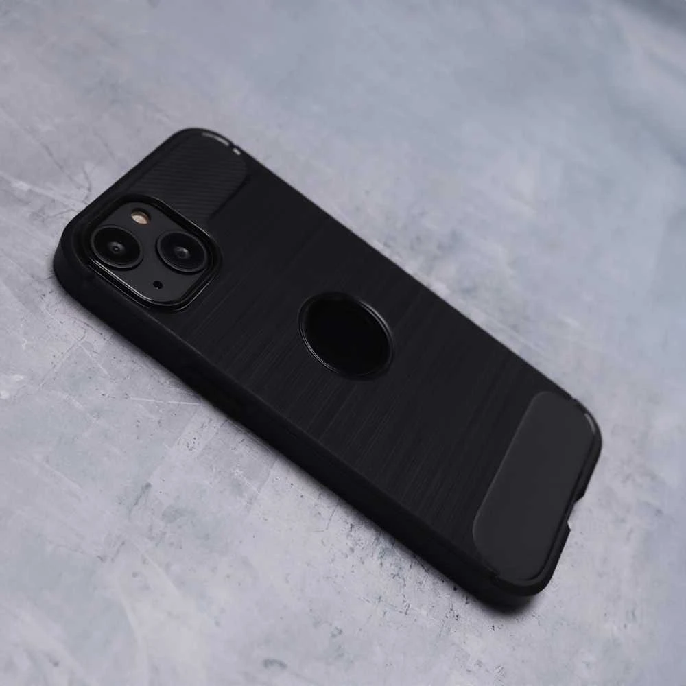 Dėklas TFO Telforceone Simple Juodas case for Xiaomi Redmi 14C 4G/ 14C 5G / Redmi A4 / POCO C75