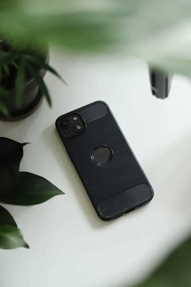 Dėklas TFO Telforceone Simple Juodas case for Xiaomi Redmi Note 10 5G / Poco M3 Pro / M3 Pro 5G