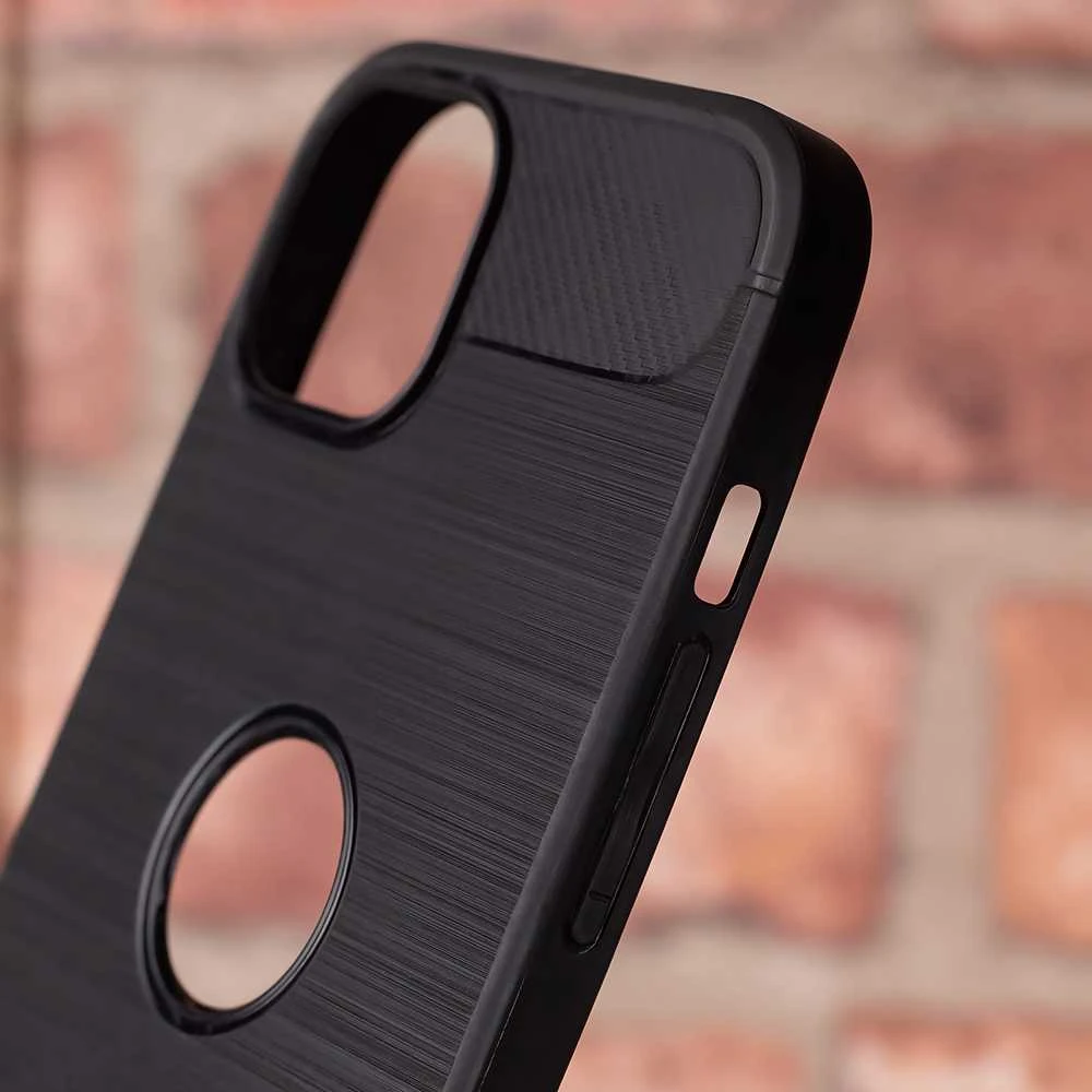 Dėklas TFO Telforceone Simple Juodas case for Xiaomi Redmi 14C 4G/ 14C 5G / Redmi A4 / POCO C75