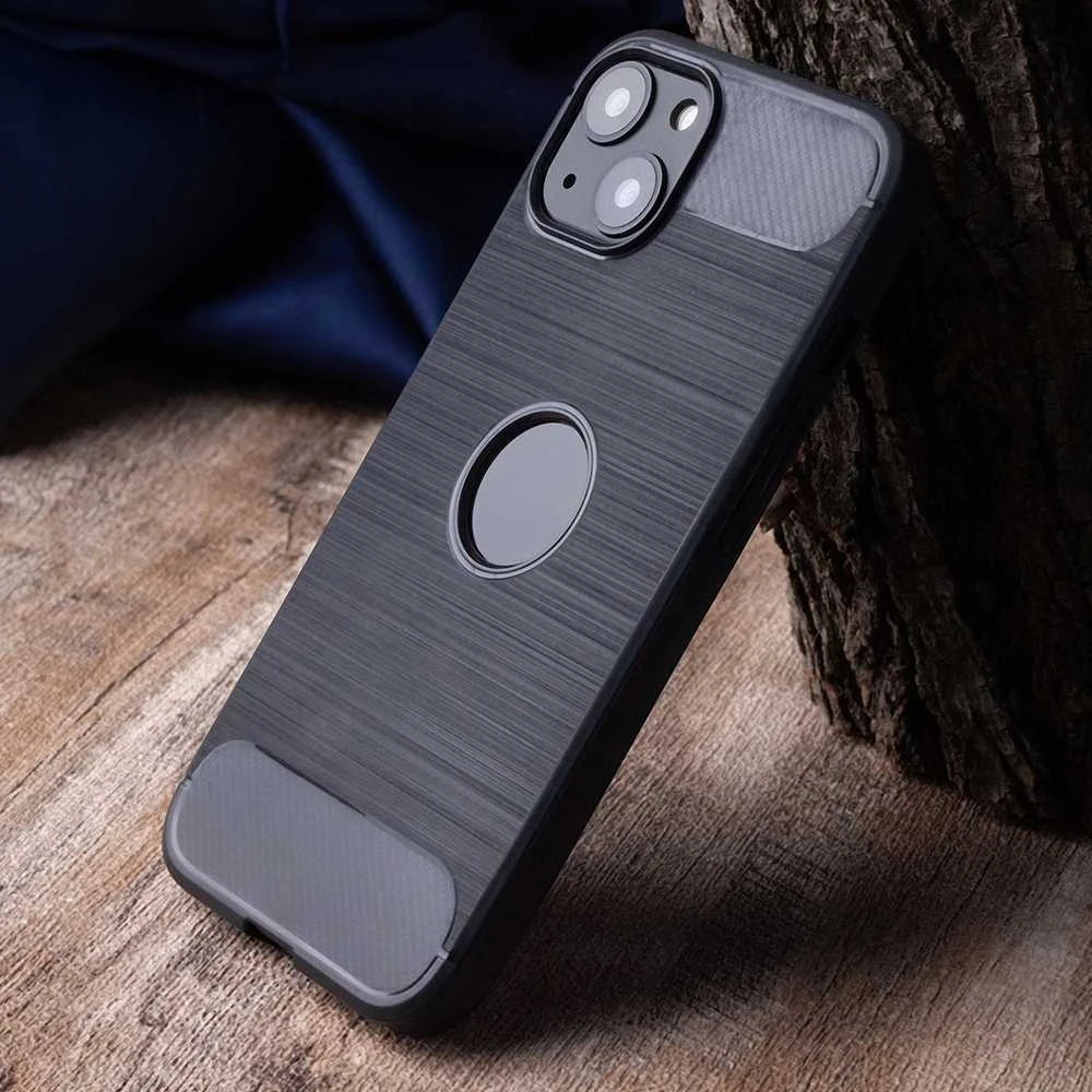 Dėklas TFO Telforceone Simple Juodas case for Xiaomi Redmi 14C 4G/ 14C 5G / Redmi A4 / POCO C75