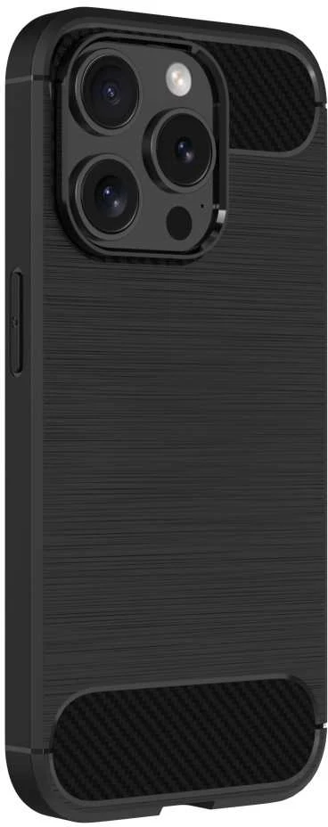 Dėklas TFO Telforceone Simple Juodas case for Xiaomi Redmi 14C 4G/ 14C 5G / Redmi A4 / POCO C75