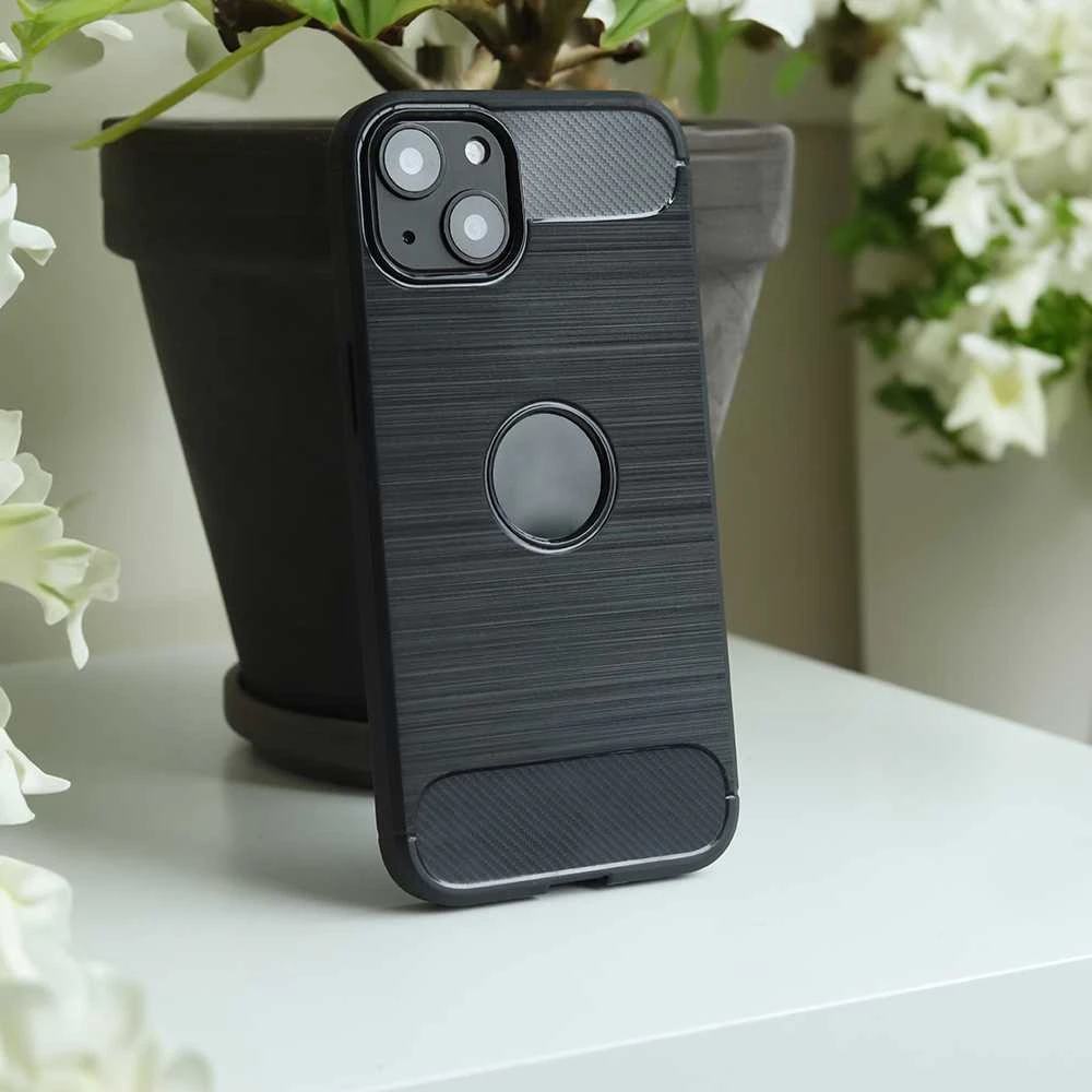 Dėklas TFO Telforceone Simple Juodas case for Xiaomi Redmi 14C 4G/ 14C 5G / Redmi A4 / POCO C75