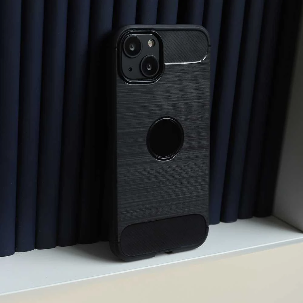Dėklas TFO Telforceone Simple Juodas case for Xiaomi Redmi 14C 4G/ 14C 5G / Redmi A4 / POCO C75