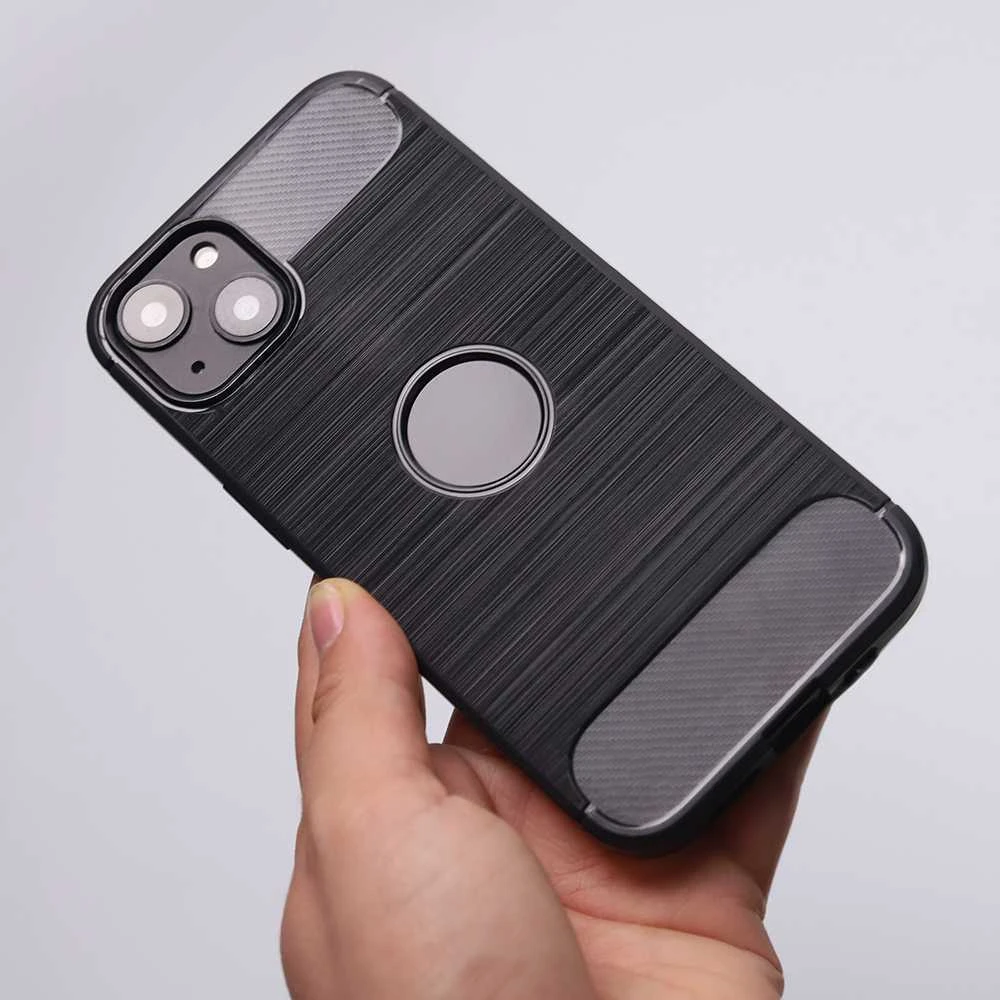Dėklas TFO Telforceone Simple Juodas case for Xiaomi Redmi 14C 4G/ 14C 5G / Redmi A4 / POCO C75
