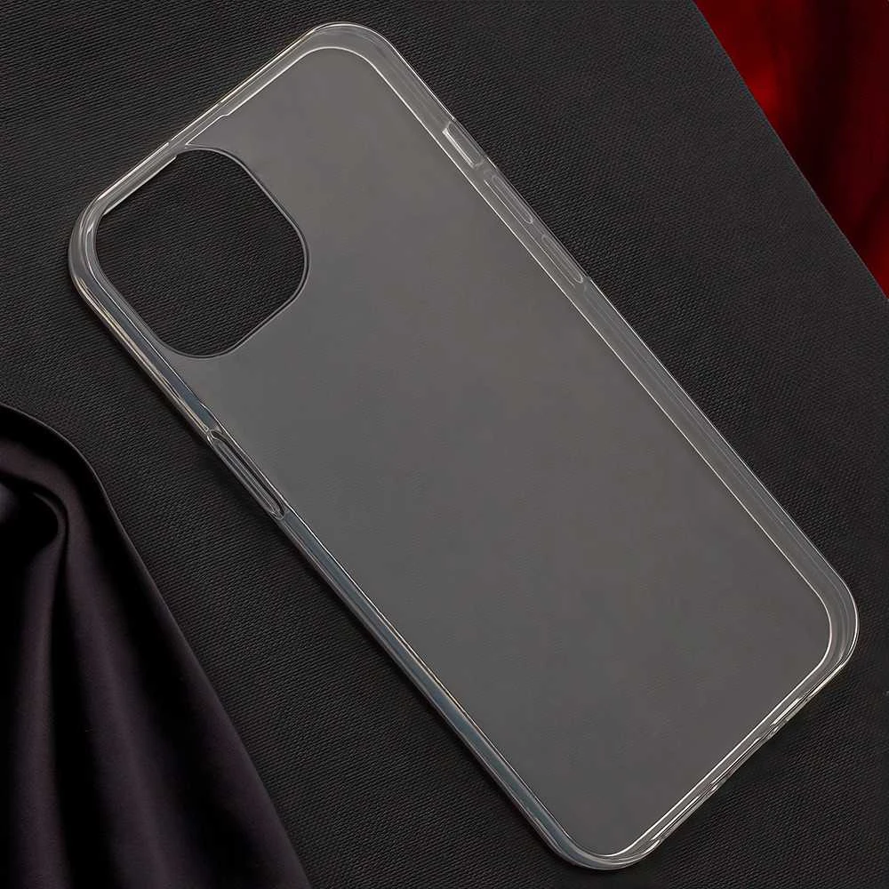 TFO Plonas 1 mm dėklas Motorola Moto G06 skaidrus