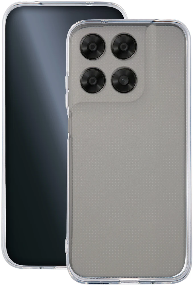 TFO Telforceone Plonas 2 mm dėklas Motorola Moto G67 5G / G77 5G, skaidrus