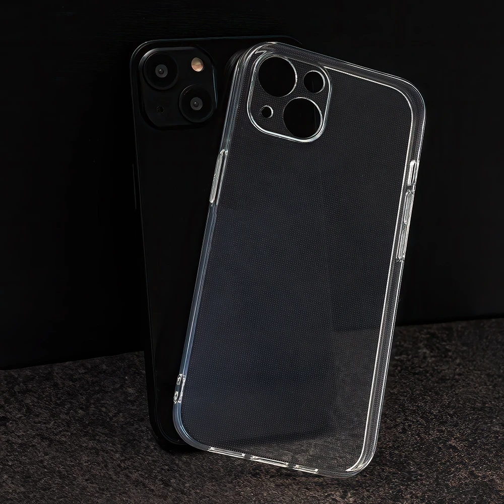TFO Telforceone Plonas 2 mm dėklas, skirtas Samsung Galaxy S24 Ultra skaidrus