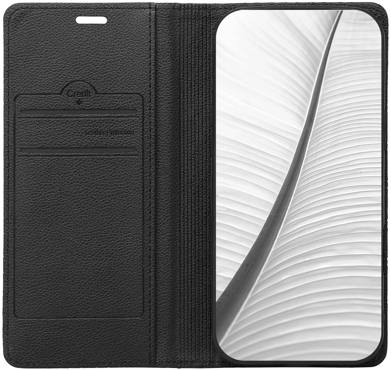 Dėklas Telforceone Smart Caro case for iPhone 17 Pro Max 6,9" / 18 Pro Max 6,9" juodas