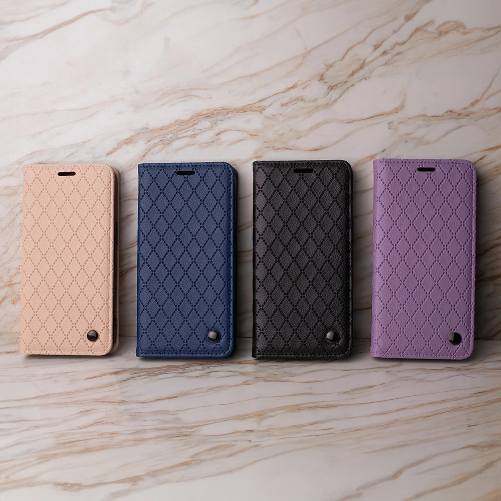 Dėklas TFO Telforceone Smart Caro case for iPhone 16e / 17e juodas