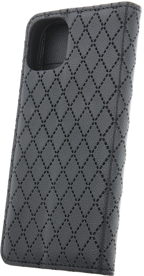 TFO „Smart Caro“ dėklas, skirtas „Samsung Galaxy S26“, juodas