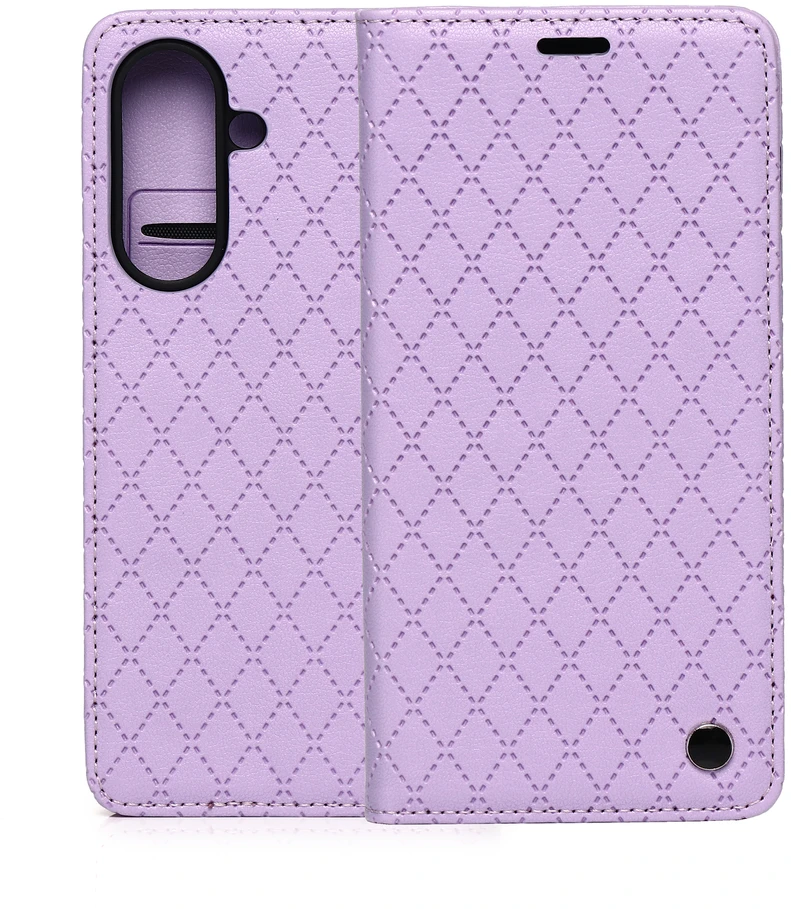 TFO Telforceone „Smart Caro“ dėklas, skirtas „Samsung Galaxy A27 5G“, violetinis