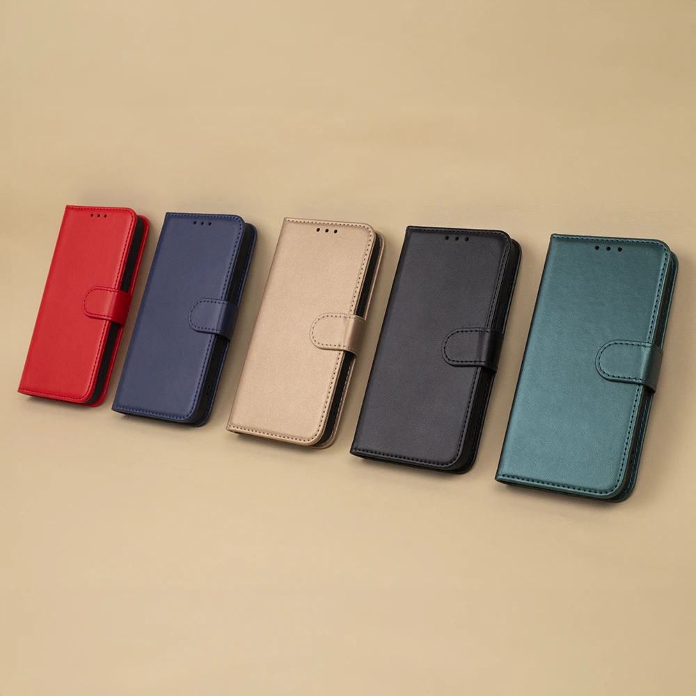 TFO Telforceone „Smart Classic“ dėklas, skirtas „iPhone 16e / 17e“, raudonas