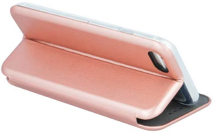 TFO „Smart Diva“ dėklas, skirtas „Samsung Galaxy S23 FE“, rožinio aukso spalvos