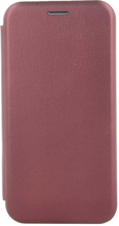 TFO Telforceone „Smart Diva“ dėklas, skirtas „Samsung Galaxy A06 5G“, bordo spalvos