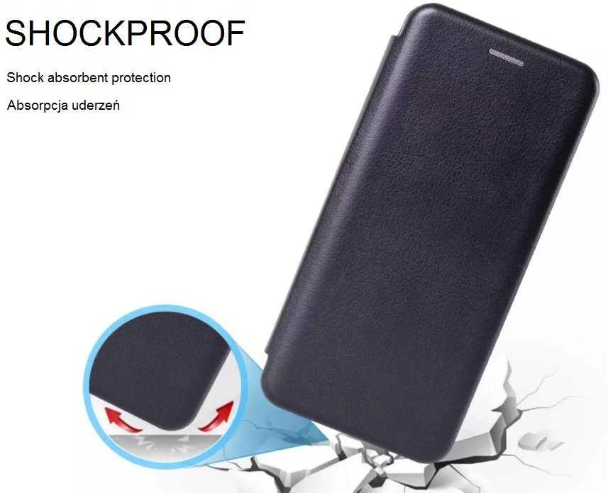 TFO „Smart Diva“ dėklas, skirtas „Samsung Galaxy S23 FE“, rožinio aukso spalvos