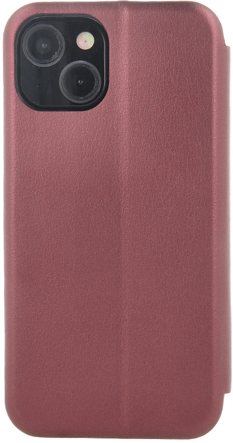 Dėklas TFO Telforceone Smart Diva case for Xiaomi Redmi 15C 4G EU / 15C 5G EU (173.16 x 81.06 x 8.2 mm) burgundy