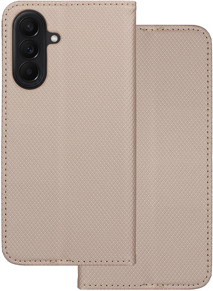 TFO Telforceone „Smart Magnet“ dėklas, skirtas „Samsung Galaxy A27 5G“, auksinis
