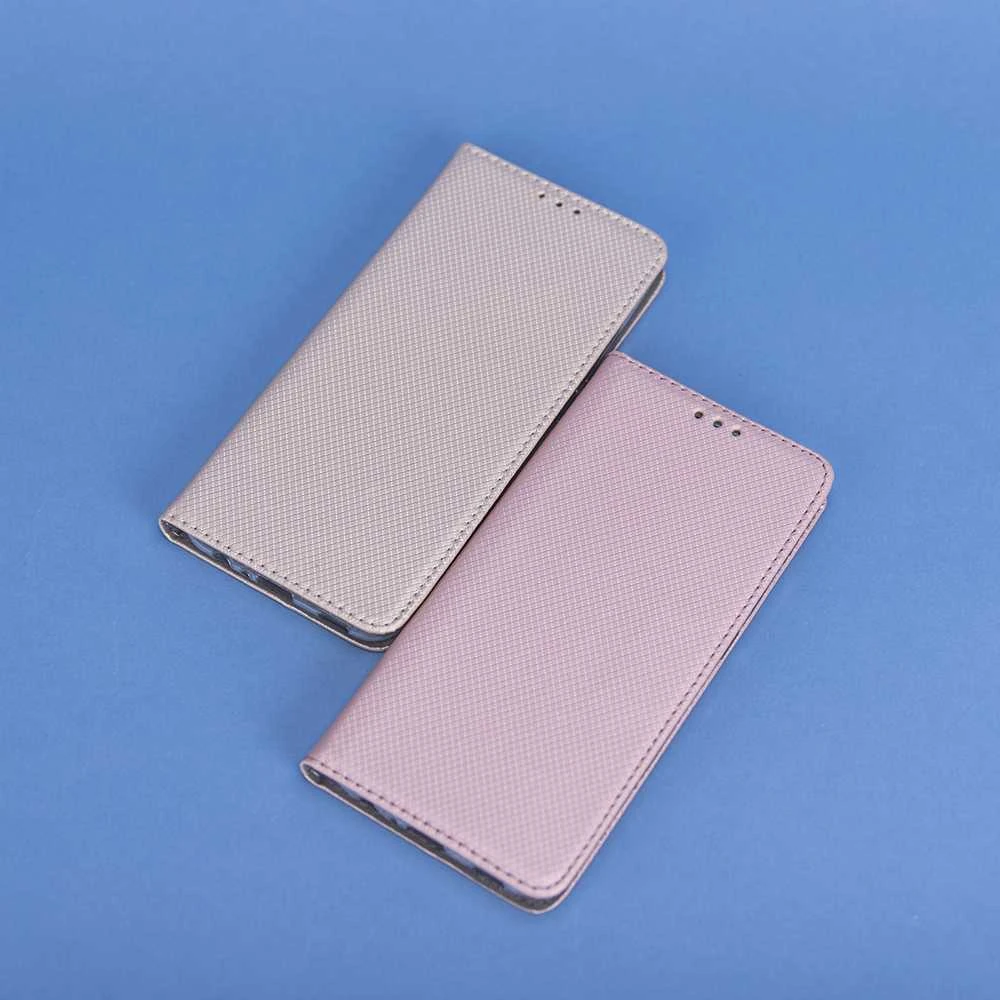 Telforceone Smart Magnet dėklas, skirtas Samsung Galaxy A55 5G auksinis