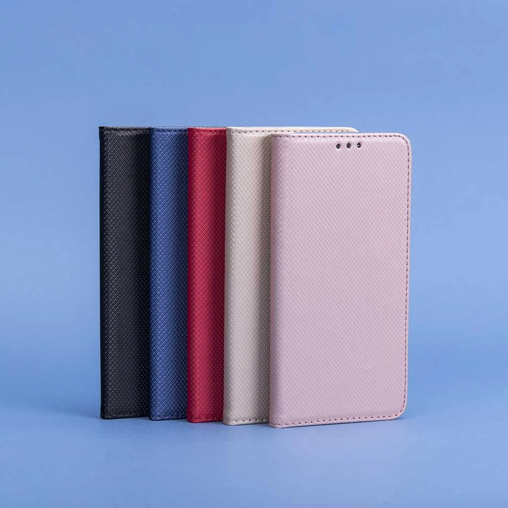 Telforceone Smart Magnet dėklas, skirtas Samsung Galaxy A55 5G auksinis