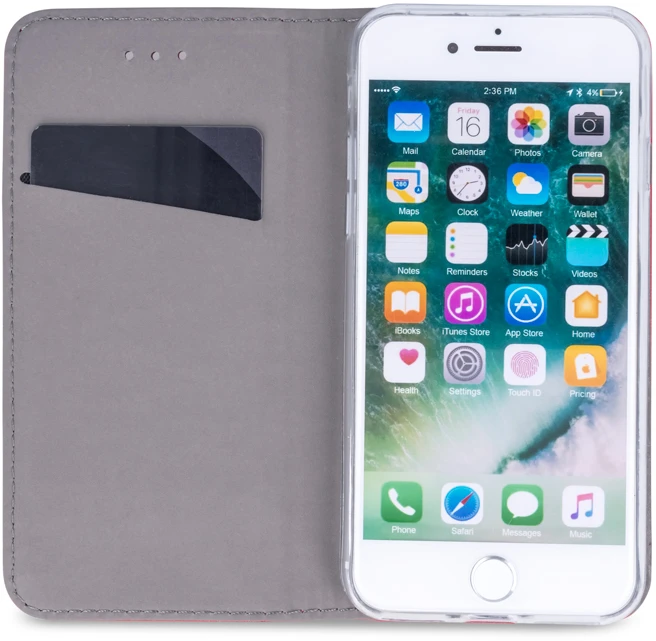 TFO Telforceone „Smart Magnet“ dėklas, skirtas „Xiaomi Redmi Note 15 Pro 5G“ (ES), auksinis